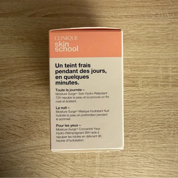 Clinique Hydrate & Glow Skincare Set brand new travel size - Picture 2 of 4